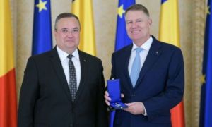 ULTIMA ORĂ: Nicolae Ciucă devine PREMIER interimar