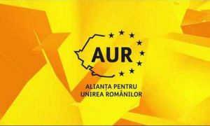 15.000 de români s-au înscris în AUR în ultimele 24 de ore