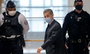 Nicolas Sarkozy ar putea primi o CONDAMNARE de patru ani de închisoare