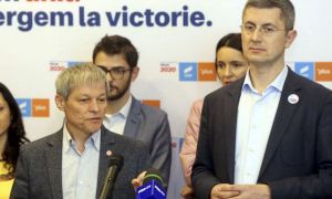 USR-PLUS, răspuns pentru liberali: ”De ce nu ar fi Dacian Cioloș PREMIER?”