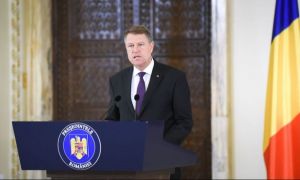 Președintele Klaus Iohannis începe CONSULTĂRILE la Palatul Cotroceni