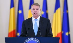 Iohannis: Salut acordul privind obiectivul climatic 2030: România s-a asigurat ca interesele sale să fie acoperite