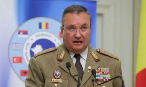Premierul interimar, Nicolae Ciucă: Dăm bani pentru reparația AVARIILOR din Capitală
