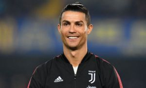 Cristiano Ronaldo, dublă la cel de-al 100-lea meci la Juventus Torino