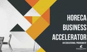 HoReCa Business Accelerator se extinde în 2021 cu un nou program dedicat antreprenorilor din țară, Republica Moldova și din Diaspora