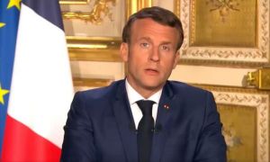 Emmanuel Macron a fost confirmat pozitiv cu COVID-19 