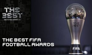 Premiile ”FIFA - the best”: Cel mai bun jucător și antrenor al anului