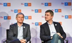 Dacian Cioloș: Ne-am luat ministere unde reforma este esențială