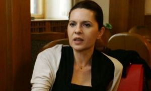 Adriana Săftoiu, MESAJ ACID pentru Ludovic Orban: 
