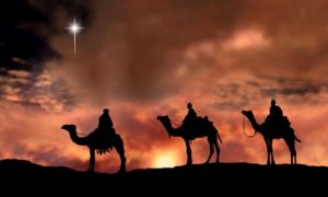 Vom vedea STEAUA MAGILOR, înainte de Crăciun, fenomen care apare la 800 de ani