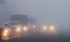 Avertizare de ceaţă în judeţele Argeş, Prahova şi Dâmboviţa. Care sunt localitățile vizate