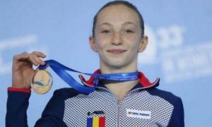Ana BĂRBOSU, noua stea gimnasticii românești: „Îmi doresc să ajung cât mai sus, să reuşesc să ajung la Jocurile Olimpice!”