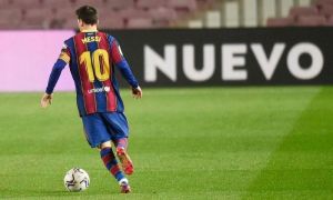 Lionel Messi: Pandemia a făcut ca fotbalul să se schimbe foarte mult în rău