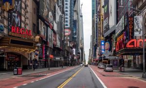  New York City impune CARANTINAREA călătorilor din străinătate, din cauza noii tulpini a coronavirusului