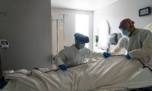 ȘOCANT. Coronavirusul a ucis un american din 1.000, în mai puțin de un an de la primul caz confirmat