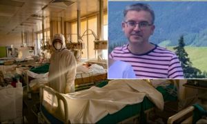Suceava: un medic ATI a murit la două săptămâni după ce s-a vindecat de COVID-19