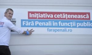 Dan Barna RENUNȚĂ deocamdată la referendumul ”Fără penali”