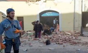 BILANȚUL cutremurului puternic din Croația. Primar: ”Orașul meu a fost DISTRUS”