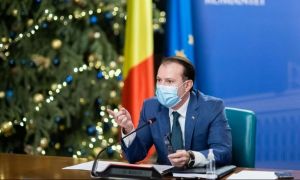 Premierul Florin Cîțu promite relansarea economiei românești în 2021