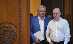 Codrin Ștefănescu: “Liviu Dragnea a scăpat de Covid, dar e supus unui șir lung de abuzuri și nedreptăți”