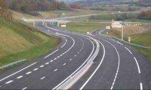 Câți kilometri de autostradă vom avea gata în 2021? 