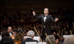 Filarmonica ”George Enescu”, CONCERT online de Anul Nou