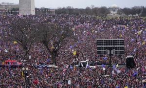 UPDATE: S-a decretat STARE DE ASEDIU în Washington: protestatarii au ocupat Congresul SUA