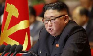 Kim Jong Un spune că SUA sunt „cel mai mare dușman” al Coreei de Nord 