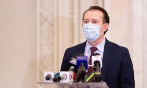 Florin Cîțu se vaccinează sâmbătă anti-Covid. Spitalul ales de premier