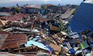 Crește bilanțul morților și răniților după cutremurul din insula indoneziană Sulawesi