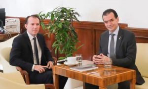 Premierul Cîțu nu ar REFUZA să preia funcția lui Ludovic Orban în PNL