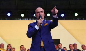 Rareș Bogdan nu exclude o candidatură pentru ȘEFIA PNL: ”Nu regret nimic din ce am spus”