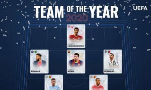 Fanii din întreaga lume și-au ales echipa ideală pe 2020
