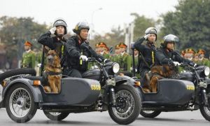 Vietnam: Desfășurare impresionantă de forțe pentru al XIII-lea Congres al Partidului Comunist