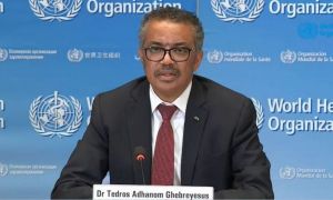 Tedros Ghebreyesus salută revenirea Statelor Unite în OMS