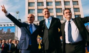 Ce le-a transmis președintele Iohannis lui Rareș Bogdan și liderilor PNL