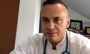 Medicul Adrian Marinescu se opune tratamentului cu Ivermectina: 