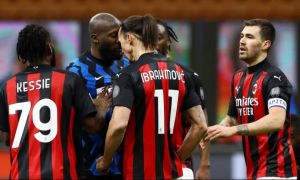 Scandal de proporții între Ibrahimovic și Lukaku: Ce cuvinte grele au putut să-și transmită cei  doi