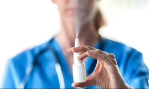 Un spray nazal dezvoltat în Turcia și Franța ar putea UCIDE coronavirusul