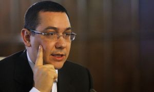 Victor Ponta: Vlad Voiculescu se adresează unor oameni care acceptă orice imbecilitate