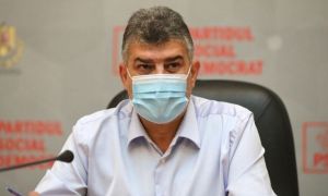 PSD, moţiune împotriva ministrului Sănătăţii, Vlad Voiculescu