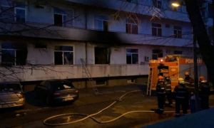Încă un deces după incendiul de la Matei Balș: Bilanțul total se ridică la 9 morți
