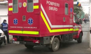 Șase pacienți transferați după incendiul de la “Matei Balș” sunt în stare gravă și foarte gravă