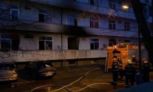 Încă un bărbat a decedat în urma incendiului de la Matei Balș. Bilanțul total ajunge la 10 victime