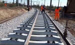 CFR anunță demararea lucrărilor de ÎNTREȚINERE a infrastructurii feroviare