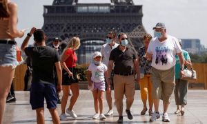 Franța PRELUNGEȘTE din nou starea de urgență medicală
