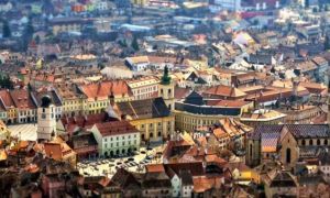 ONOARE. Municipiul Sibiu, în TOP 5 destinații turistice europene