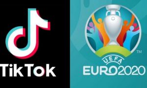 TikTok a devenit partener al UEFA