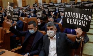 Parlamentarii liberali nu vor vota moțiunea depusă de PSD împotriva ministrului Sănătății, Vlad Vociulescu