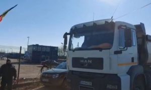 Ministerul Mediului: Prima mașină confiscată în Capitală pentru depozitare ilegală de deșeuri, în Sectorul 5